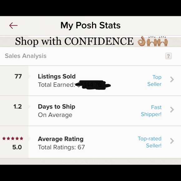 🌸Meet your Posher, Tarryn🌸 - Picture 3 of 3